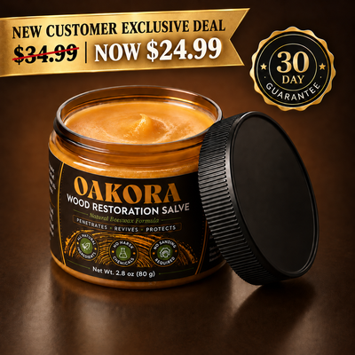 Oakora Restoration Salve (1 Pack upsell)