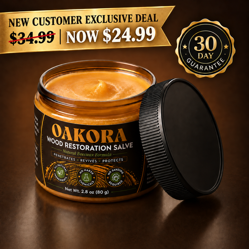 Oakora Restoration Salve (1 Pack upsell)