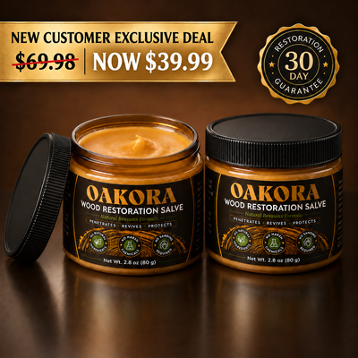 Oakora Restoration Salve (2 Pack upsell)