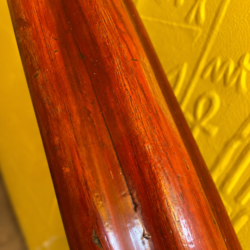Wood Restoration Salve - Banisters, Handrails, & Stairs