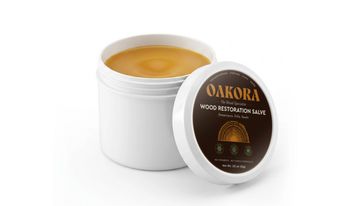 Oakora Wood Restoration Salve